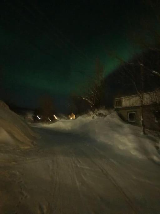 Trivelig fritidshus på Årnes, Senja Straumstad Eksteriør bilde