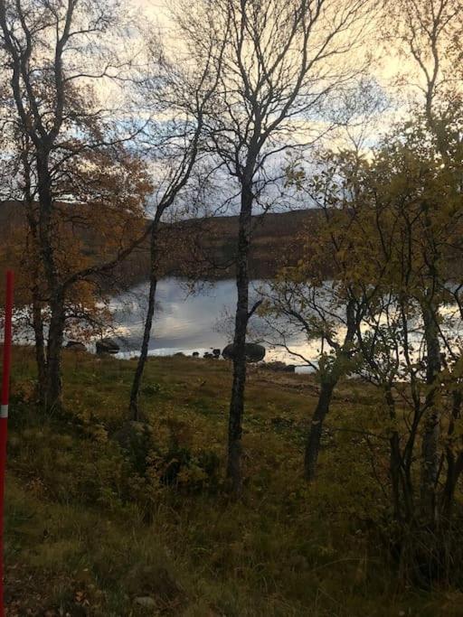 Trivelig fritidshus på Årnes, Senja Straumstad Eksteriør bilde
