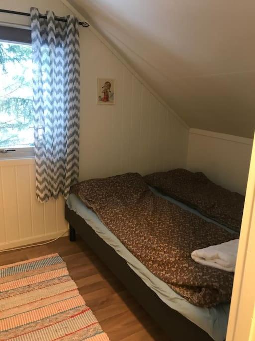 Trivelig fritidshus på Årnes, Senja Straumstad Eksteriør bilde
