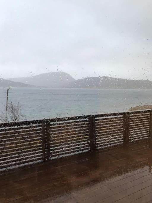 Trivelig fritidshus på Årnes, Senja Straumstad Eksteriør bilde