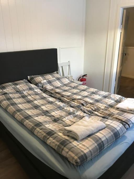 Trivelig fritidshus på Årnes, Senja Straumstad Eksteriør bilde